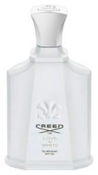 Creed Love In White