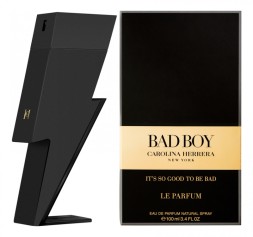 Carolina Herrera Bad Boy Le Parfum