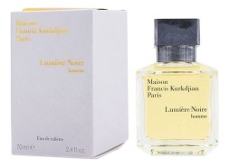 Francis Kurkdjian Lumiere Noire For Men