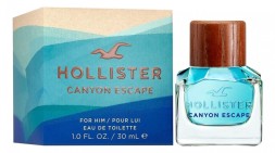 Hollister Canyon Escape For Him