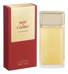 Cartier Must De Cartier Gold