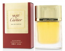 Cartier Must De Cartier Gold