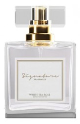 Signature Fragrances White Tea Rose