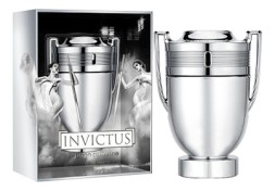 Paco Rabanne Invictus Silver Cup Collector's Edition