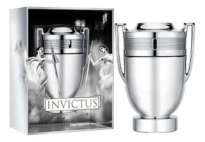 Paco Rabanne Invictus Silver Cup Collector&#039;s Edition