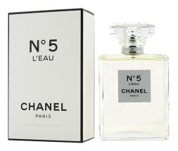 Chanel No5 L'Eau