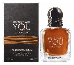Giorgio Armani Emporio Stronger With You Intensely