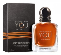 Giorgio Armani Emporio Stronger With You Intensely