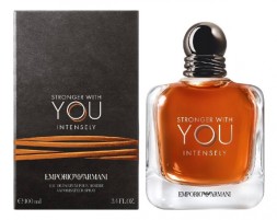 Giorgio Armani Emporio Stronger With You Intensely