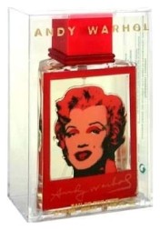 Andy Warhol Marylin Rouge