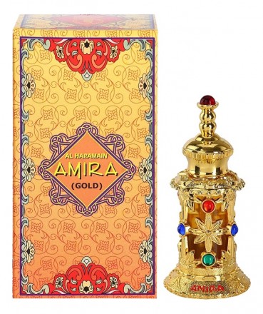 Al Haramain Perfumes Amira Gold