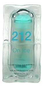 Carolina Herrera 212 A Summer On Ice 2003