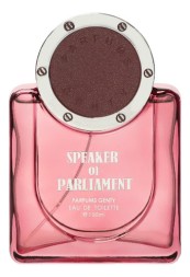 Parfums Genty Speaker Of Parliament