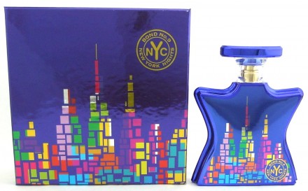 Bond No 9 New York Nights Solo Skyline Edition