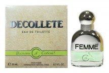 Brocard Decollete