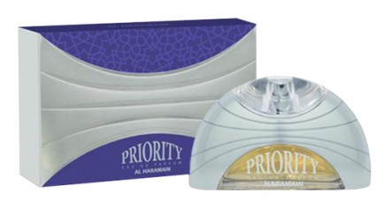 Al Haramain Perfumes Priority