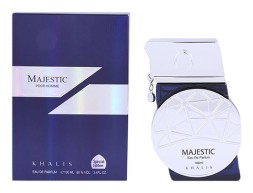 Khalis Majestic Pour Homme