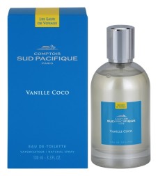 Comptoir Sud Pacifique Vanille Coco