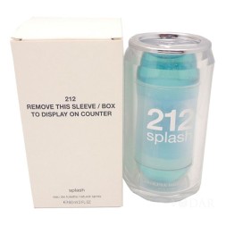 Carolina Herrera 212 Splash For Women