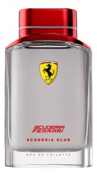 Ferrari Scuderia Club