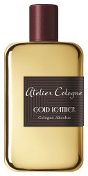 Atelier Cologne Gold Leather
