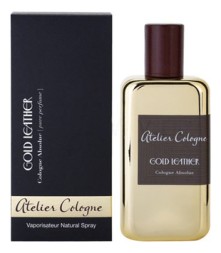 Atelier Cologne Gold Leather