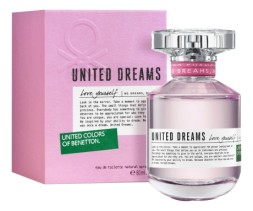 Benetton United Dreams Love Yourself