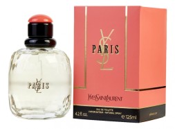 Yves Saint Laurent Paris