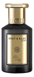 Shay &amp; Blue Oud Alif