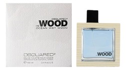 Dsquared2 He Ocean Wet Wood men