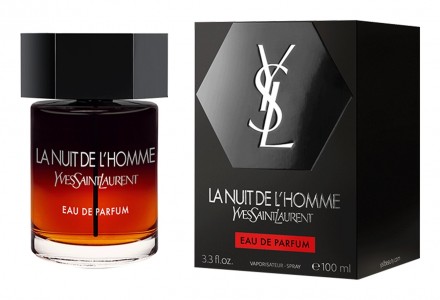 YSL La Nuit De L&#039;Homme Eau De Parfum