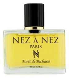 Nez a Nez Foret de Becharre