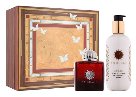 Amouage Lyric For Woman