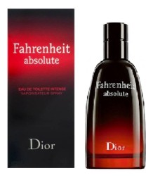 Christian Dior Fahrenheit Absolute