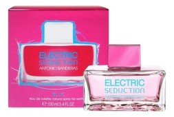 Banderas Blue Electric Seduction Women