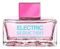 Banderas Blue Electric Seduction Women
