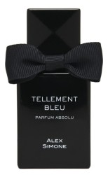 Alex Simone Tellement Bleu Parfum Absolu