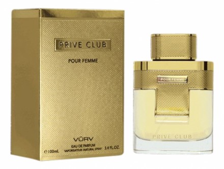 Vurv Prive Club Pour Femme