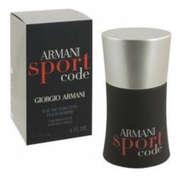 Giorgio Armani Code Sport Men