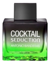 Banderas Cocktail Seduction In Black Man