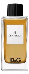 Dolce &amp; Gabbana 4 L'Empereur