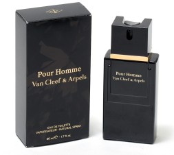 Van Cleef &amp; Arpels Pour Homme