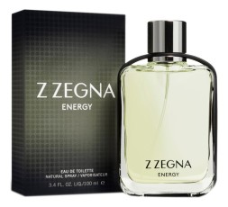 Ermenegildo Zegna Z Zegna Energy