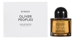 Byredo Oliver Peoples Mustard