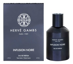 Herve Gambs Paris Infusion Noire