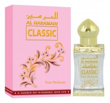 Al Haramain Perfumes Classic