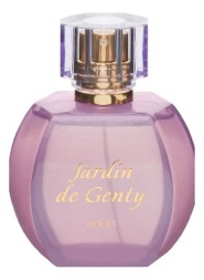 Parfums Genty Jardin De Genty Violet