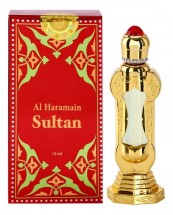 Al Haramain Perfumes Sultan