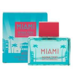 Banderas Miami Seduction