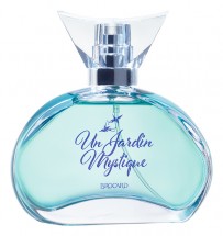 Brocard Un Jardin Mystique